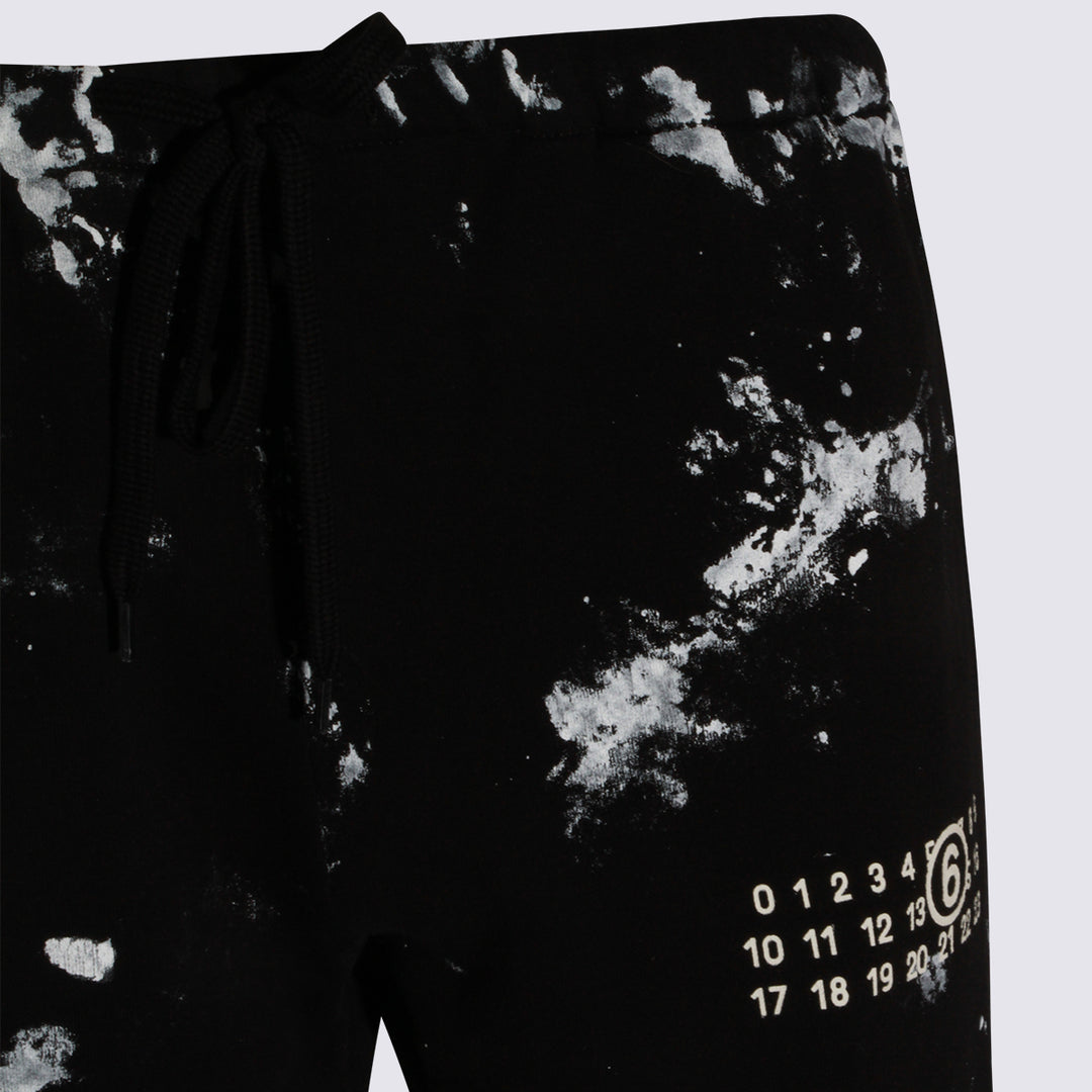 Mm6 Maison Margiela Trousers - Black | f7d5e94e574a841a0a6c7a2a01035484f0fd469f