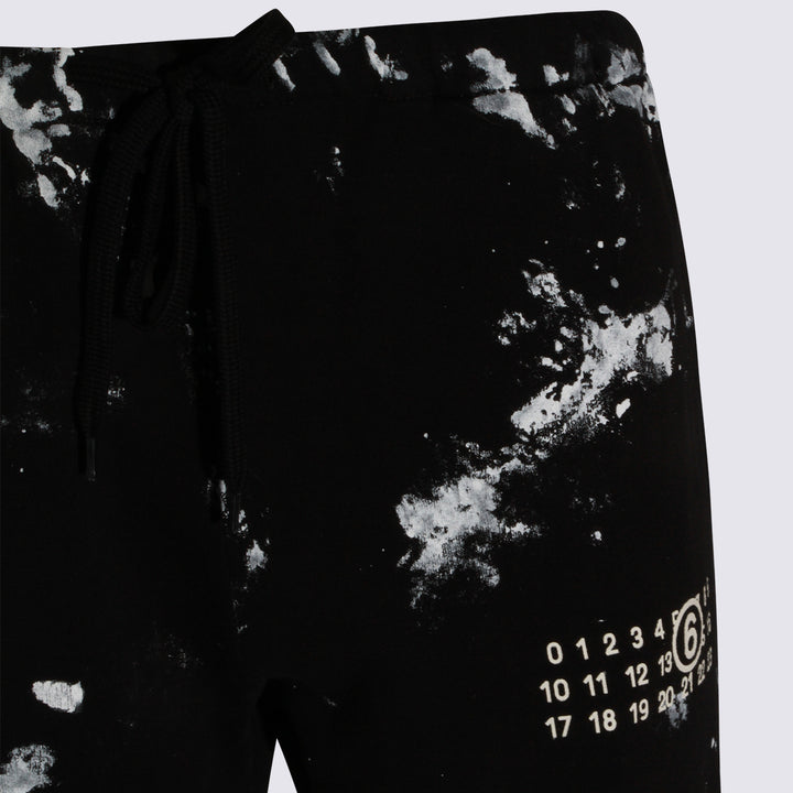 Mm6 Maison Margiela Trousers - Black | f7d5e94e574a841a0a6c7a2a01035484f0fd469f