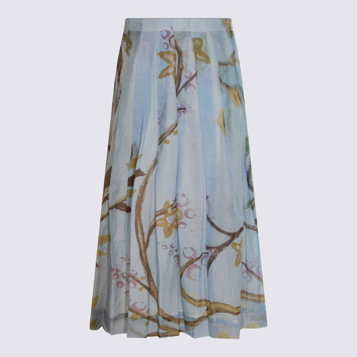 Talking Walls Skirts - ISOLA BLU | bd01c1b40b46501d64fe2e7c519f4ba3c61975c8