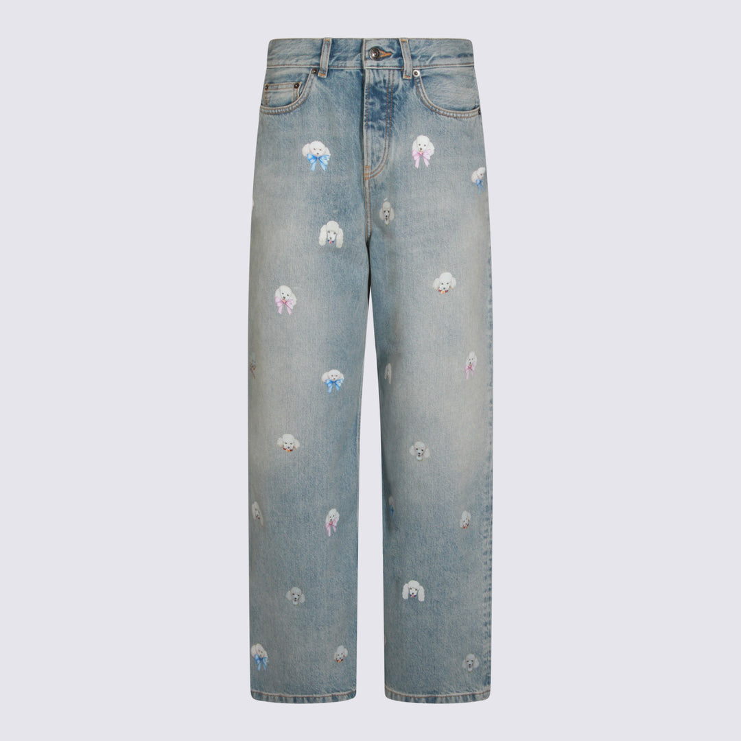 Fiorucci Jeans - Blu e verdi | b800b942ca540f33aad754a664a95a733add40fb
