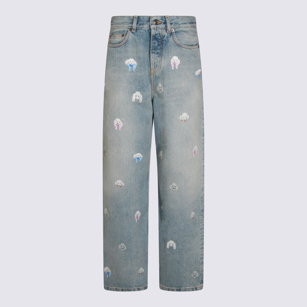Jeans Light Blue