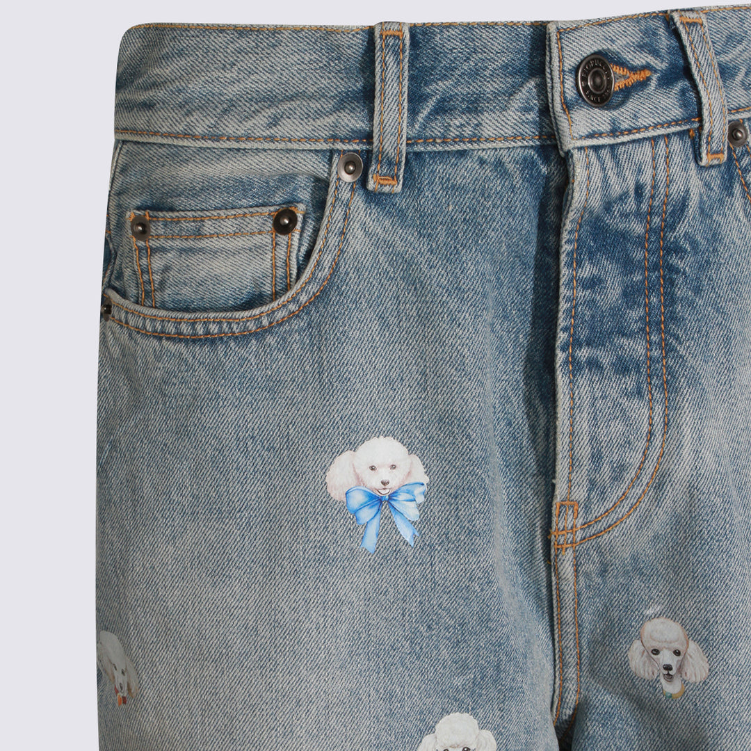 Fiorucci Jeans - Blu e verdi | 37a60e9f8aababbce74264010179b3cc943c3e33