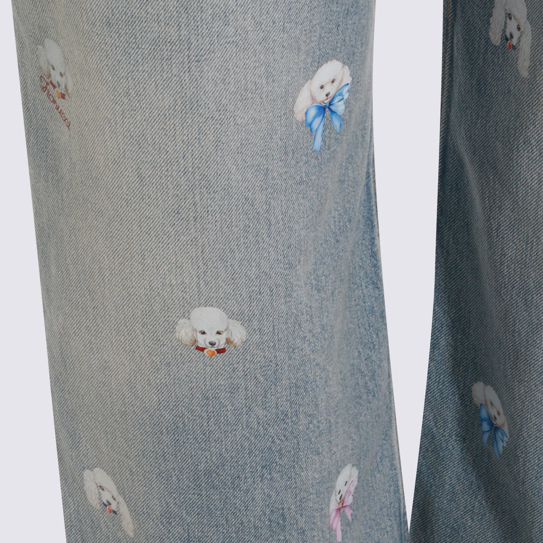 Fiorucci Jeans - Blu e verdi | aad15d55212687643403376e507ebbe6f1eae9cc