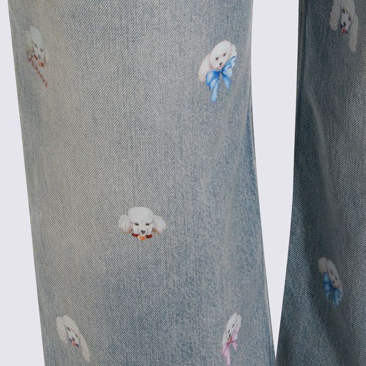 Fiorucci Jeans - Blu e verdi | aad15d55212687643403376e507ebbe6f1eae9cc