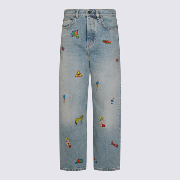 Jeans Light Blue