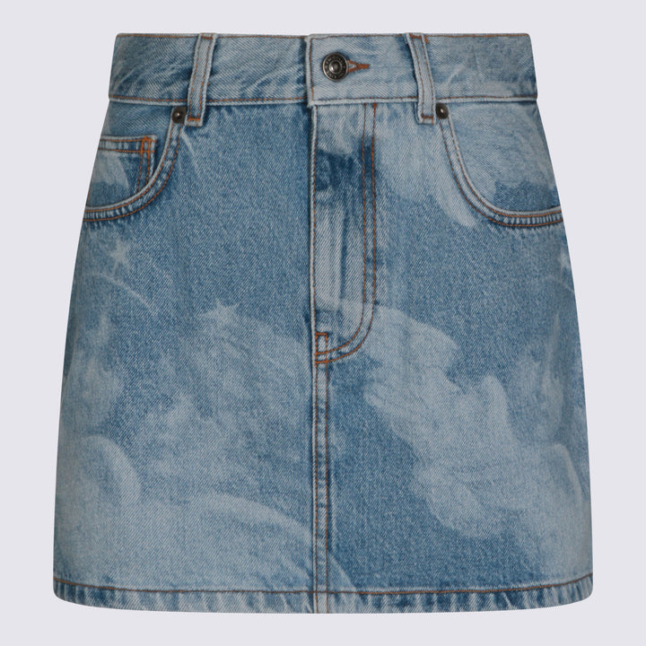 Fiorucci Skirts - MEDIUM BLUE | dd136d957c4743e117b28537596e6e549e211dbb