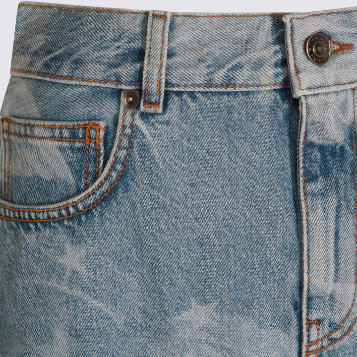 Fiorucci Skirts - MEDIUM BLUE | 179a439745011a63aecc149e8954e197302e762d
