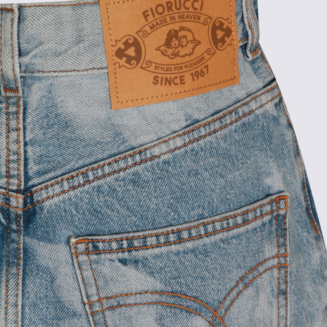 Fiorucci Skirts - MEDIUM BLUE | 4d28d11b5db259fd153e7c8a0d59233d88a9158c