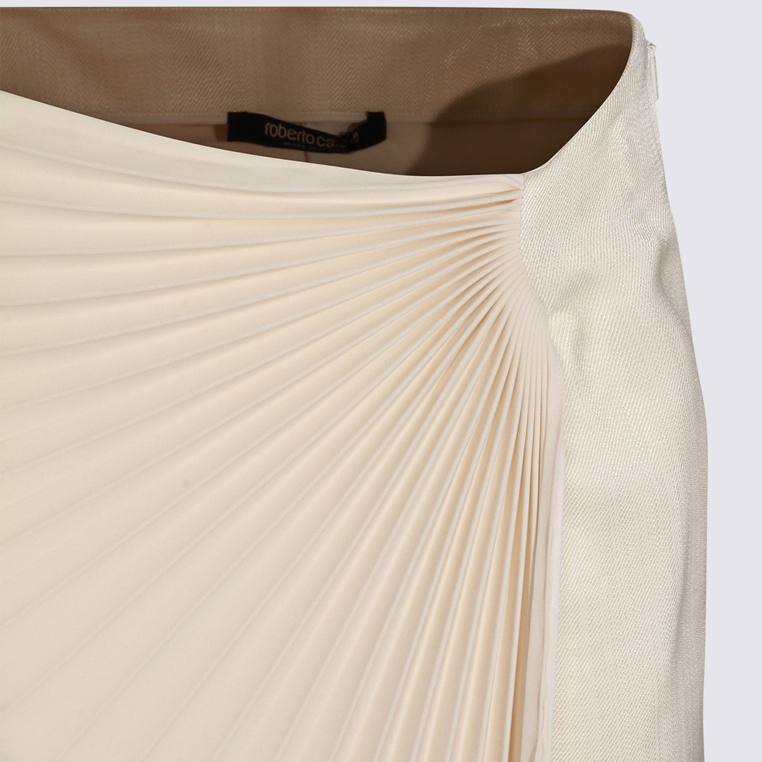 Roberto Cavalli Skirts - Chiari e Naturali | e5a64f5ca6ca7f800e91921ee22e8bcad5b1cca8