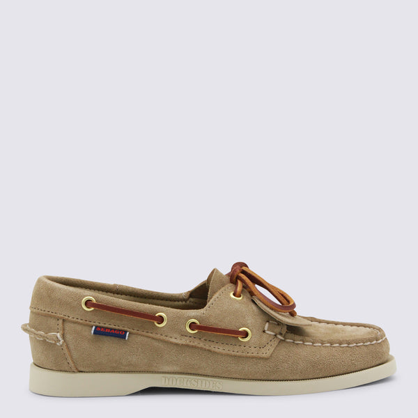 Flat Shoes Sughero