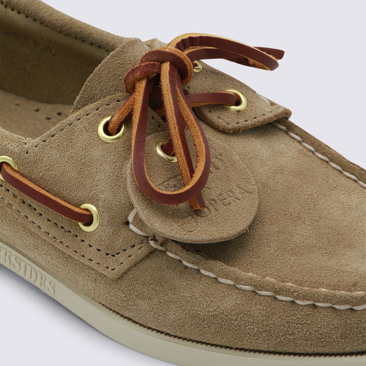 Sebago Flat shoes - SUGHERO | dbdaf10f886f80195ff557ad0ae8d5a811fa6d21
