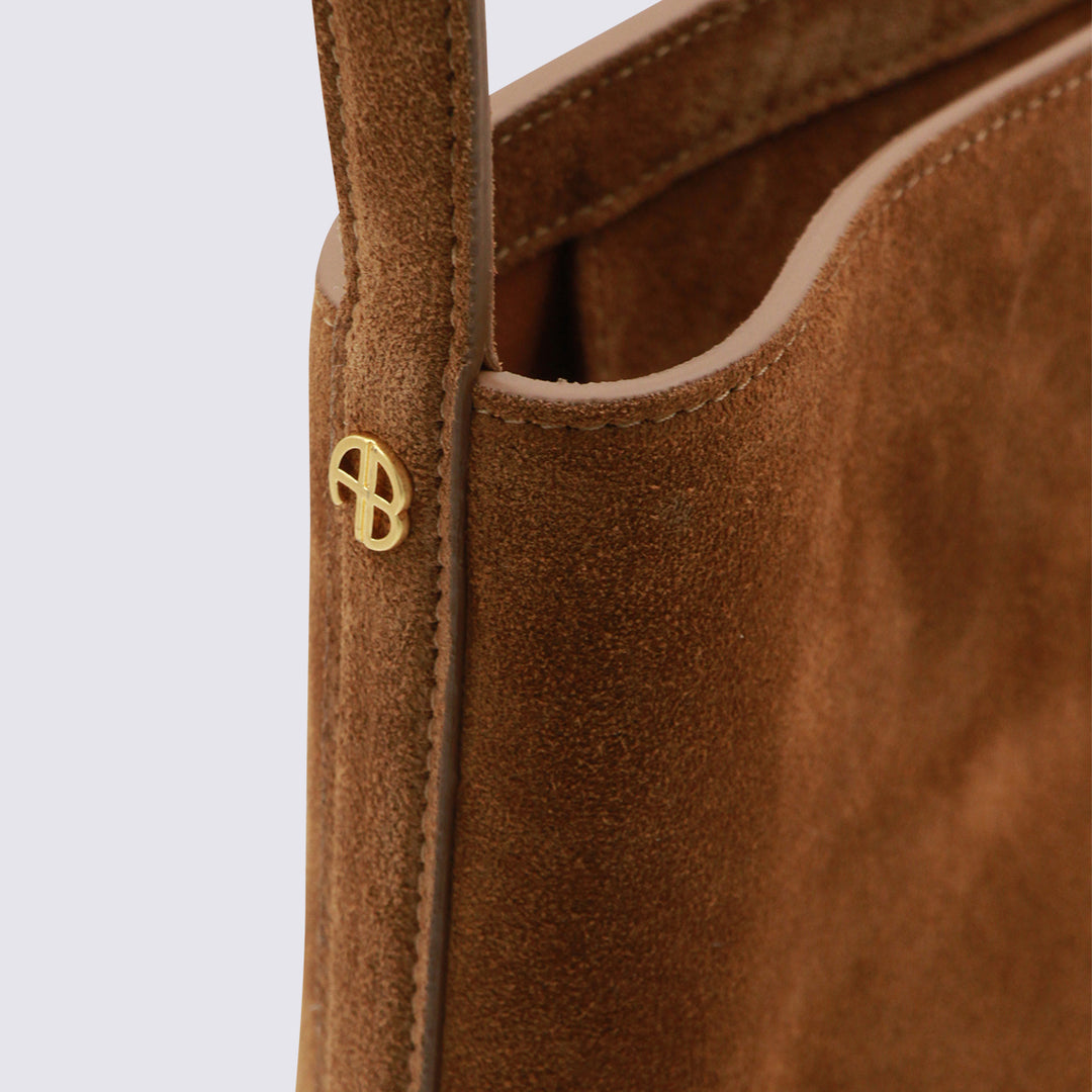 Anine Bing Bags - Brown | 53b7ae17dd1c5e3b1feec30ef78573b7d01904ed
