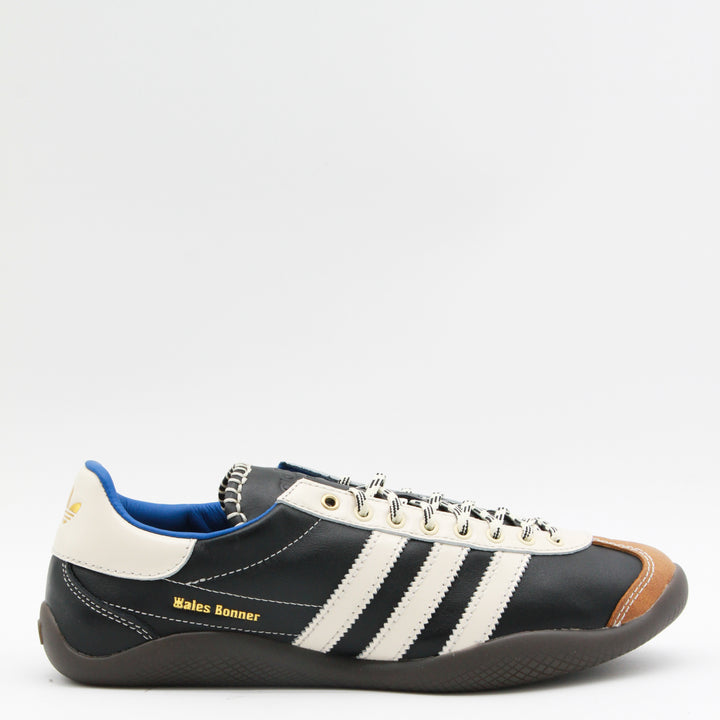 Adidas By Wales Bonner Sneakers - CORE BLACK | 8d10148e0fc438e4f44e9c86f6e558d2b6f5d6eb