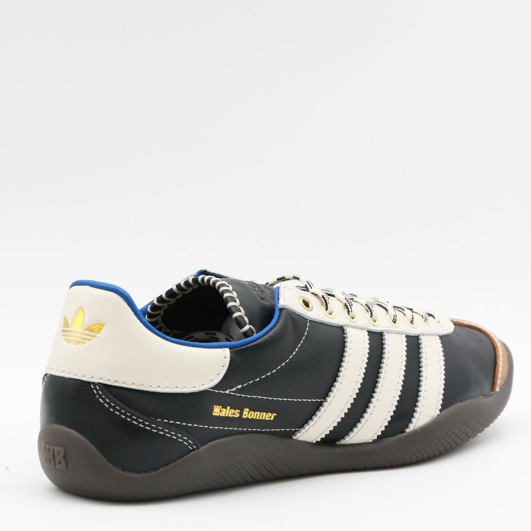 Adidas By Wales Bonner Sneakers - CORE BLACK | f5e7c20bff89475f207ab1f4b2361292e1565e74