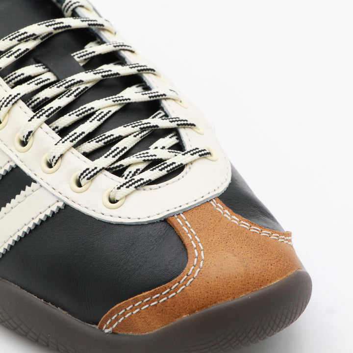 Adidas By Wales Bonner Sneakers - CORE BLACK | 56e8c0629b5f4c6b0cba34be3edf8b2bf98f5c82