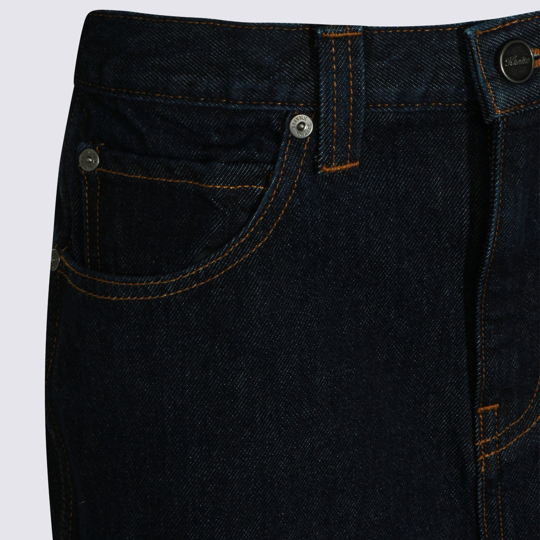 Khaite Skirts - Denim | 3c6fc9eec68f9b177b8db896e873bb6096fe6377