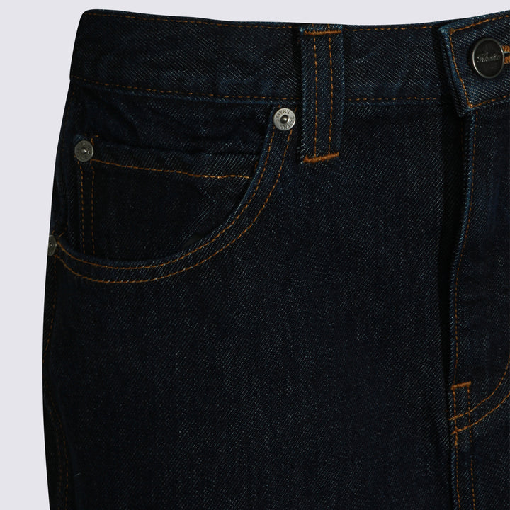 Khaite Skirts - Denim | 3c6fc9eec68f9b177b8db896e873bb6096fe6377