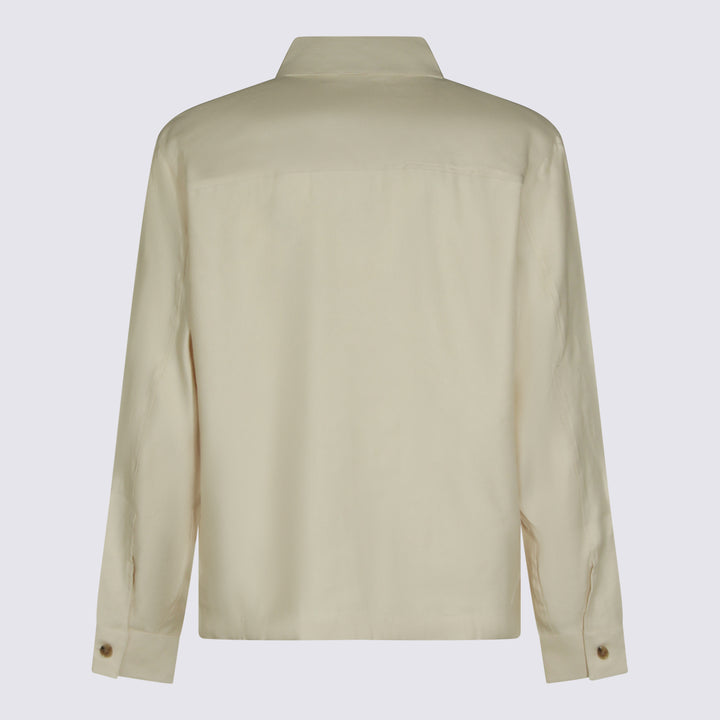Nn.07 Jackets - Chiari e Naturali | 65bd2ee32cf17d994ee8aef422085181bd7c0846