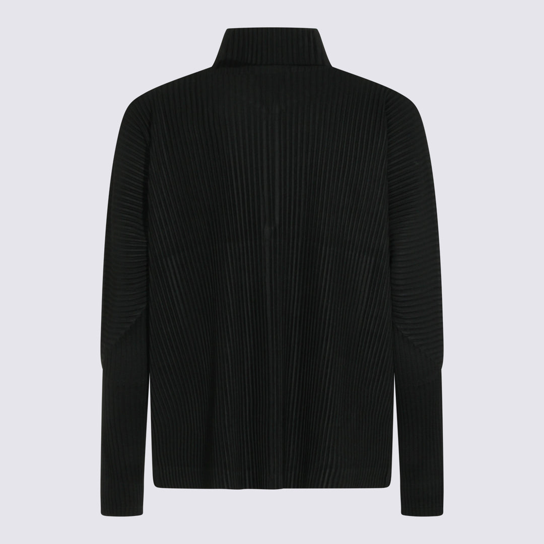 Homme Plisse Issey Miyake Jackets - Black | 7fc5c752289094753115da110908c193aeb7dfde