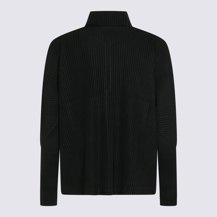 Homme Plisse Issey Miyake Jackets - Black | 7fc5c752289094753115da110908c193aeb7dfde