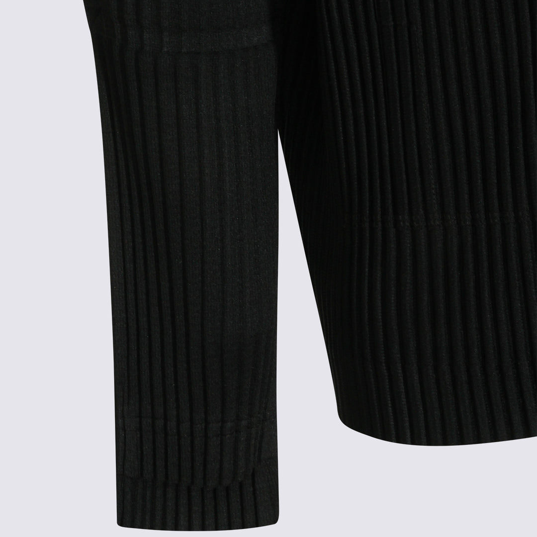 Homme Plisse Issey Miyake Jackets - Black | 4badc2b9fa3e25c2b8e595015618646113a95c5e