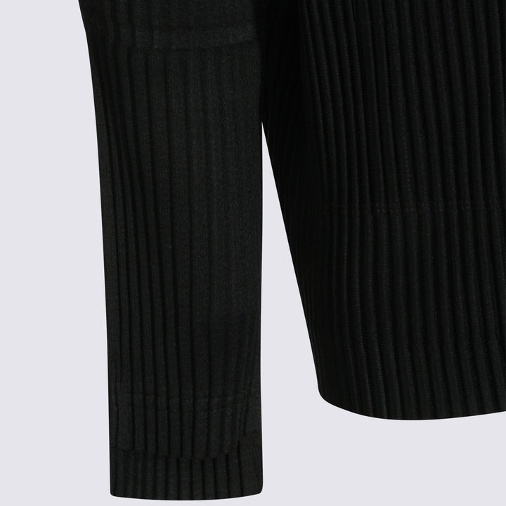 Homme Plisse Issey Miyake Jackets - Black | 4badc2b9fa3e25c2b8e595015618646113a95c5e