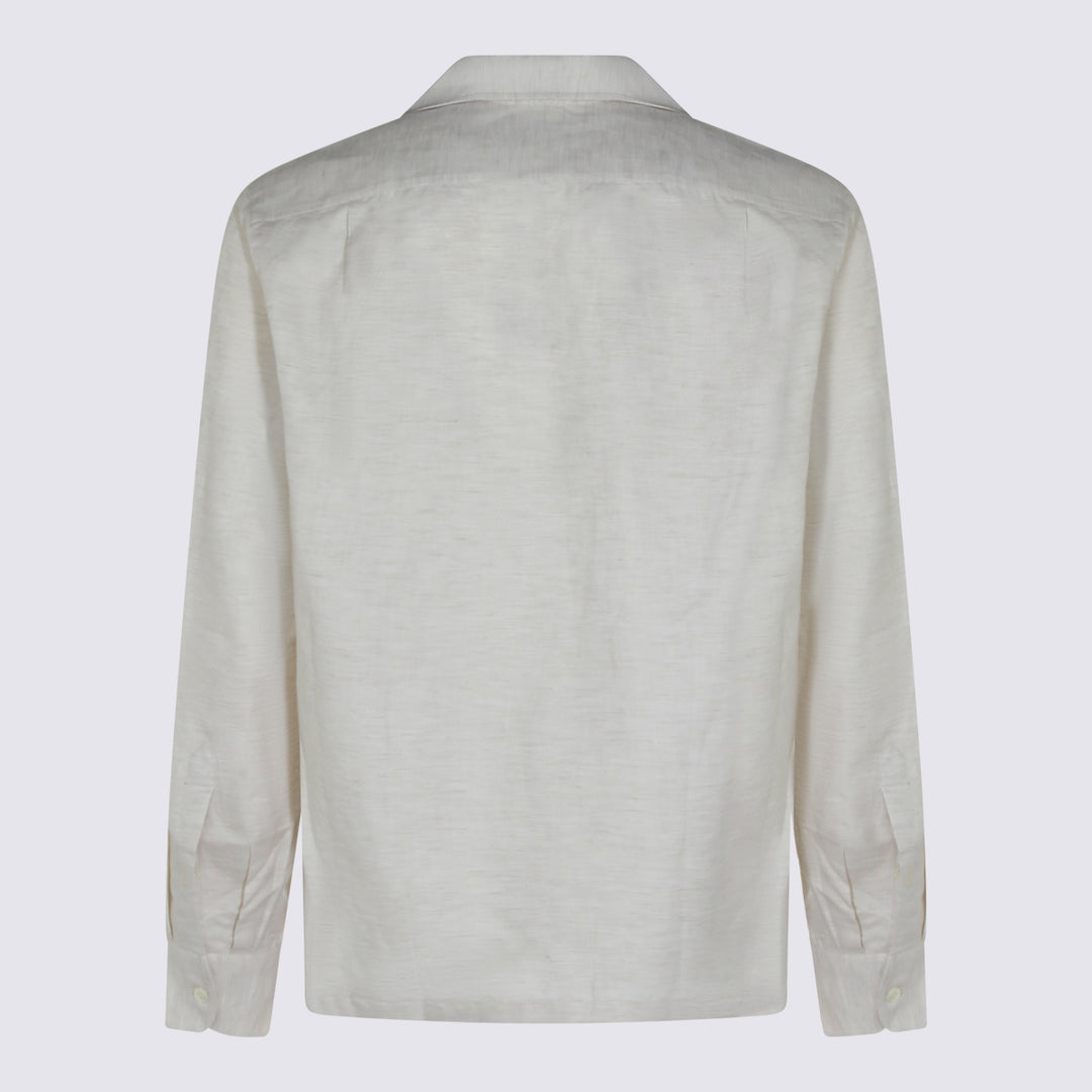 Lardini Shirts - Chiari e Naturali | 34b44785d749858ec4eedb018a8dea823f122b68