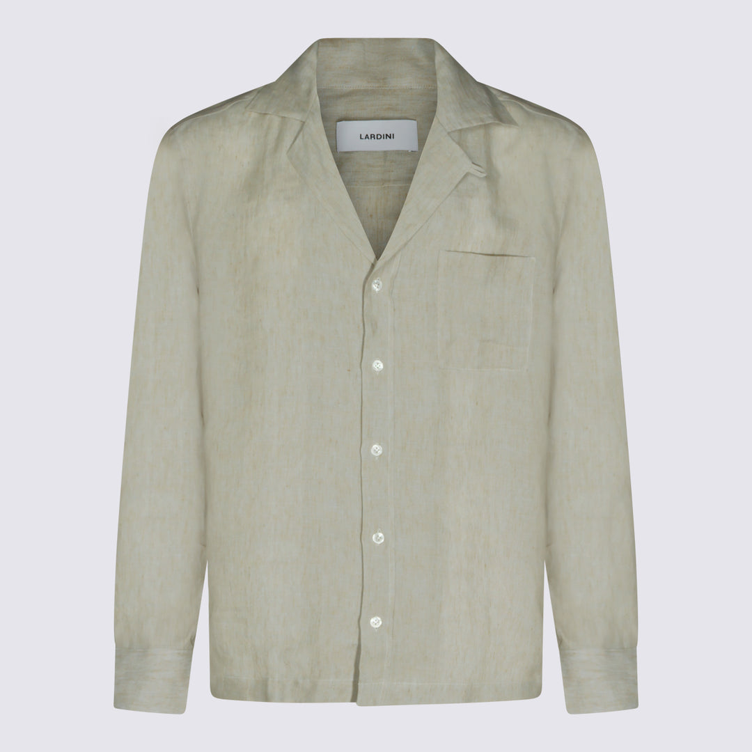Lardini Shirts - Chiari e Naturali | f8075078249582ab382c3f39b25198fa91fb5867