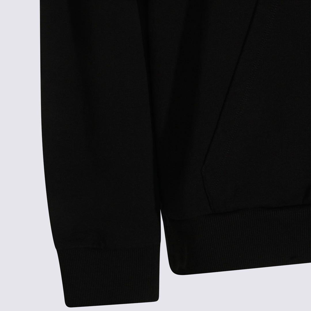 Mm6 Maison Margiela Sweaters - Black | 6634fb1c910112801fd6a146d073dd0c2dac1bc8