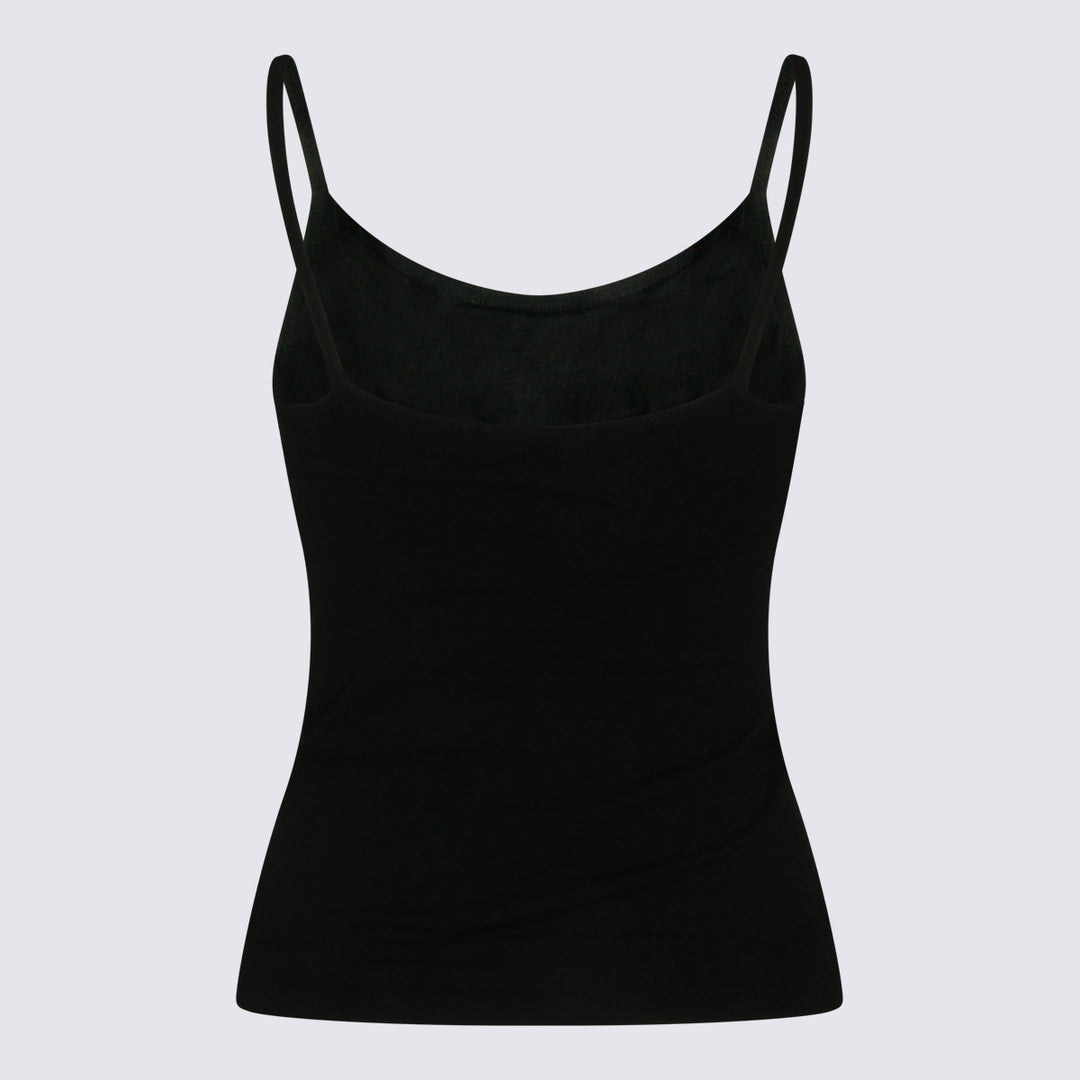 Willy Chavarria Top - Black | 3d5fd94b6a97c7598f34d6f0b55536e1144166e2