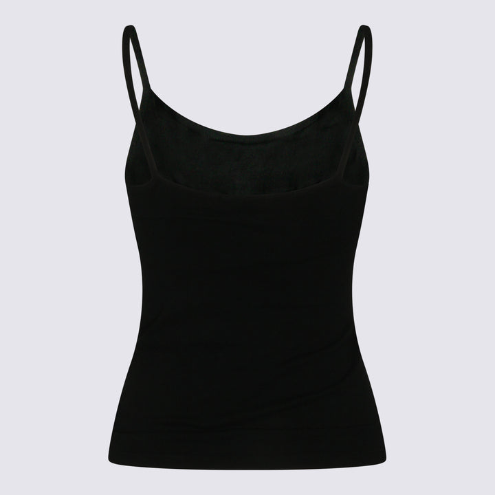 Willy Chavarria Top - Black | 3d5fd94b6a97c7598f34d6f0b55536e1144166e2