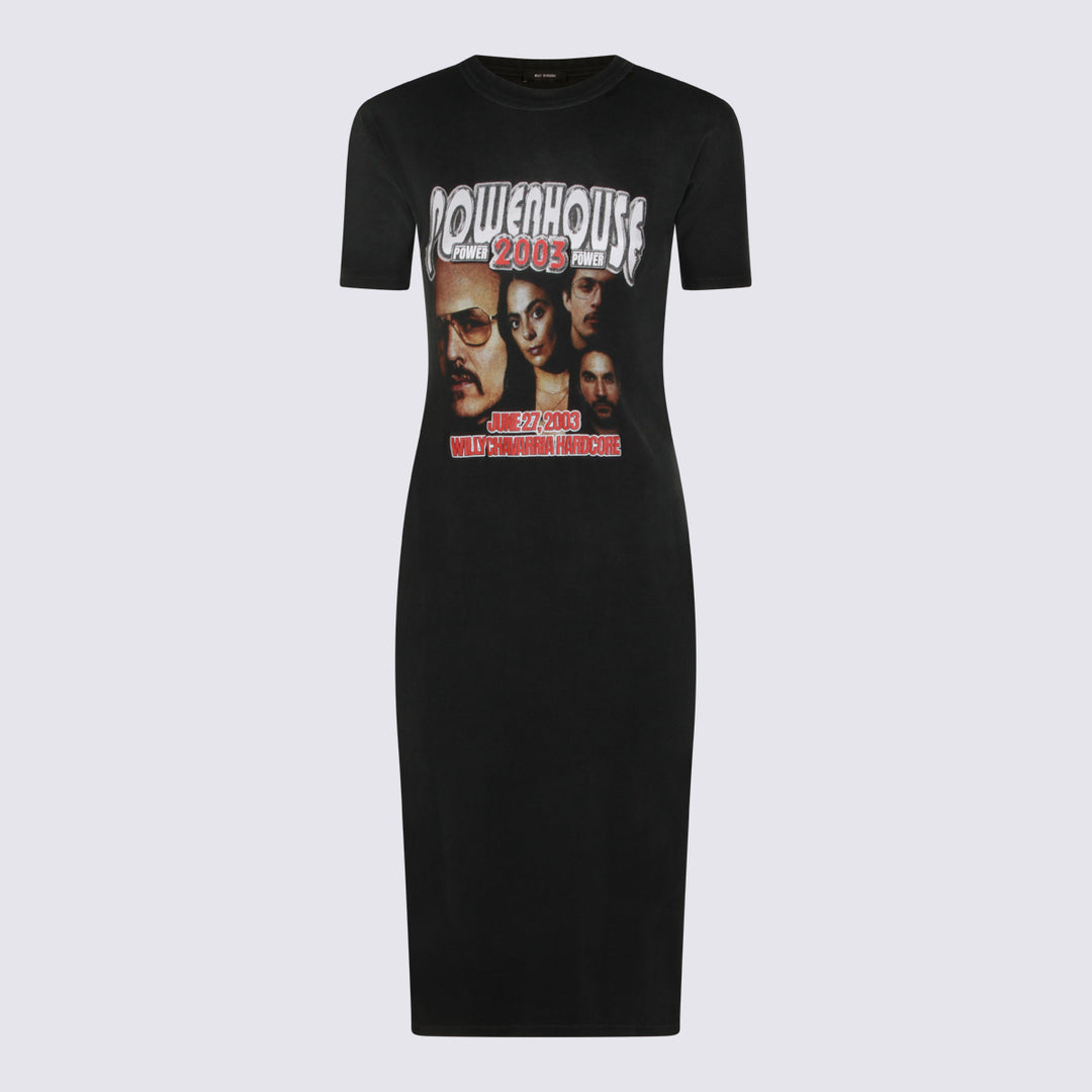 Willy Chavarria Dresses - Black | 6c6f86801845eaeb8fe12390ce09c8c6392a1c23