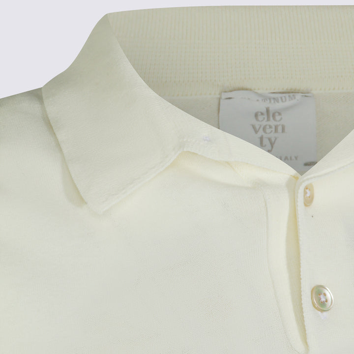 Eleventy T-shirts and Polos - Chiari e Naturali | c54211673ee63577d42d9c193b9f78d962ddfb8c