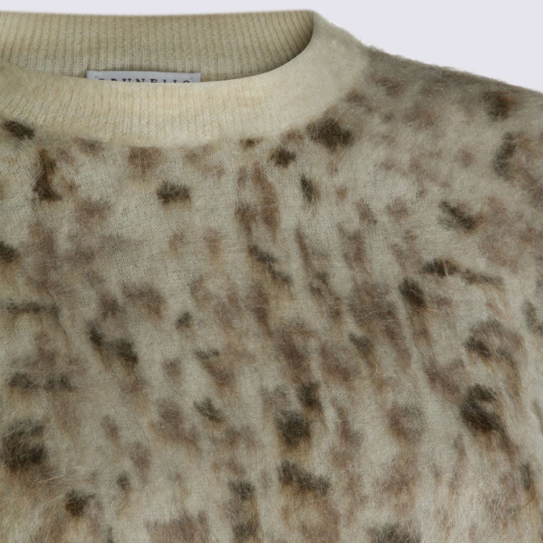 Brunello Cucinelli Sweaters - LINCE | 3b6dd9d63f4def41eed51afc5fdd99a68cb07dcf