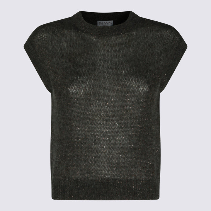 Brunello Cucinelli Sweaters - Scuri | cb7afa51646d6e9631fd48e751204fe6f298ade2