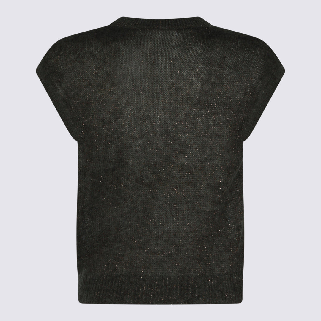 Brunello Cucinelli Sweaters - Scuri | 513e63e1813d71b71076a23e1f575c32f4340673
