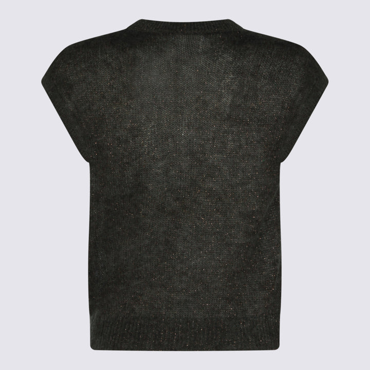 Brunello Cucinelli Sweaters - Scuri | 513e63e1813d71b71076a23e1f575c32f4340673