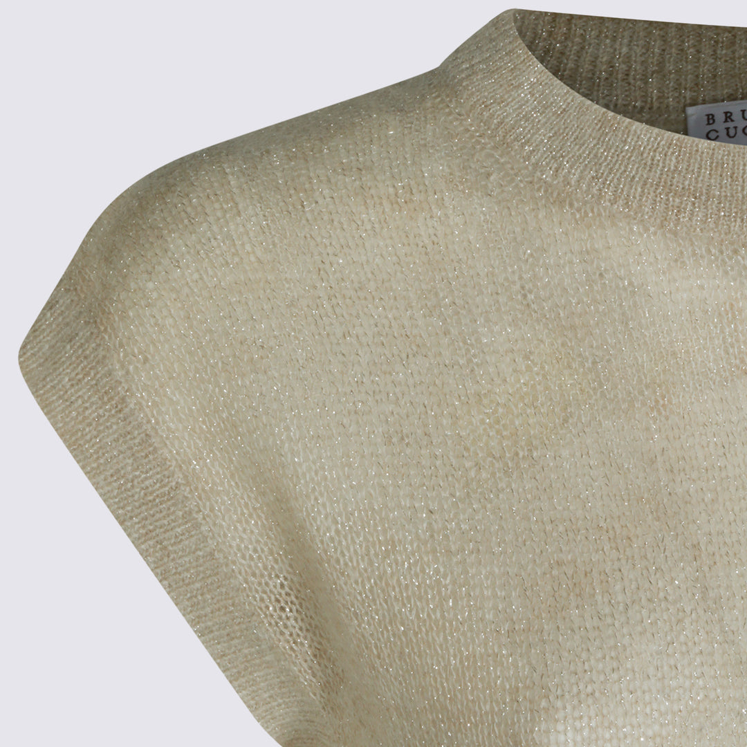 Brunello Cucinelli Sweaters - Chari | 7b8a437aa61296e9bd258bb17621cc2cb2b21593