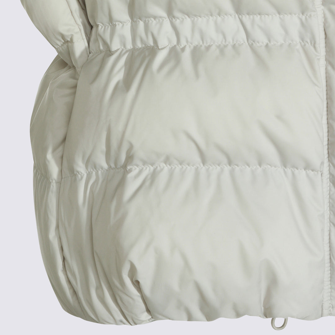 Brunello Cucinelli Coats - Metallici e grigi | 95fc2037164b27ec5c3c6c9d5f90046b012d578a