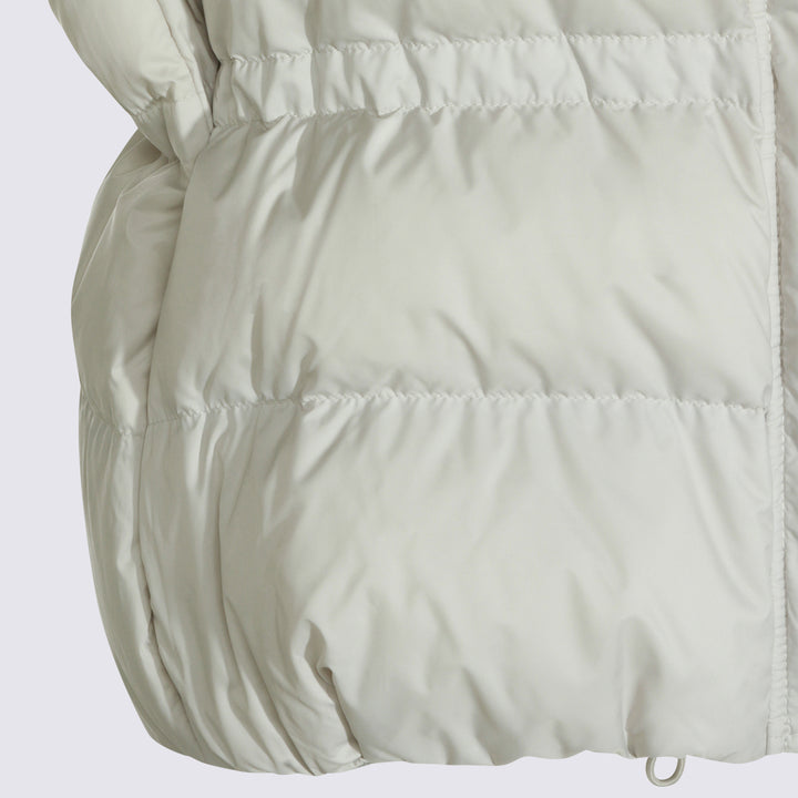 Brunello Cucinelli Coats - Metallici e grigi | 95fc2037164b27ec5c3c6c9d5f90046b012d578a