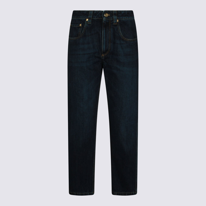 Brunello Cucinelli Jeans - Blue | a45033b08aec8290e89b070f19d87ff94835c720