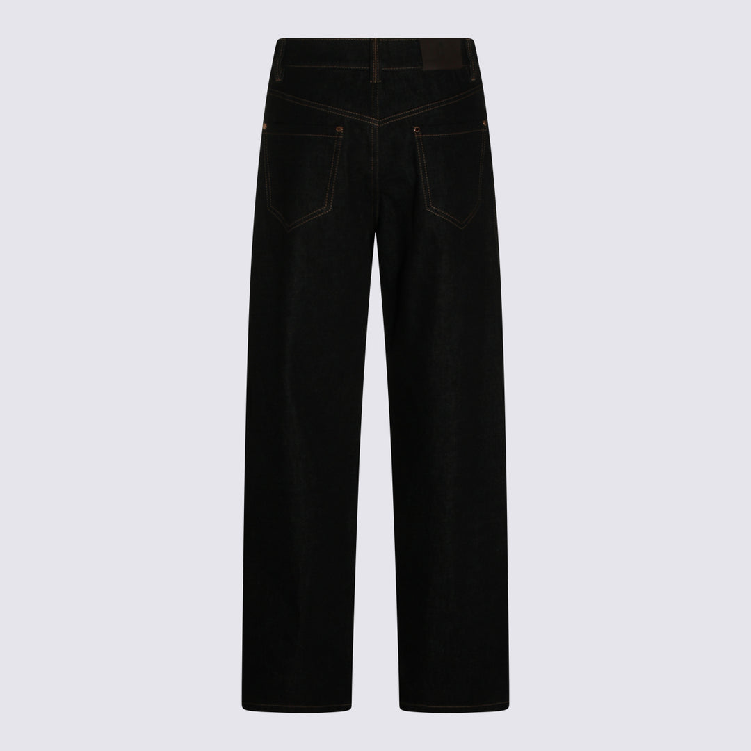Brunello Cucinelli Jeans - Black | 373cc85afcd7e6d31acdb489b5ef081d894adc16