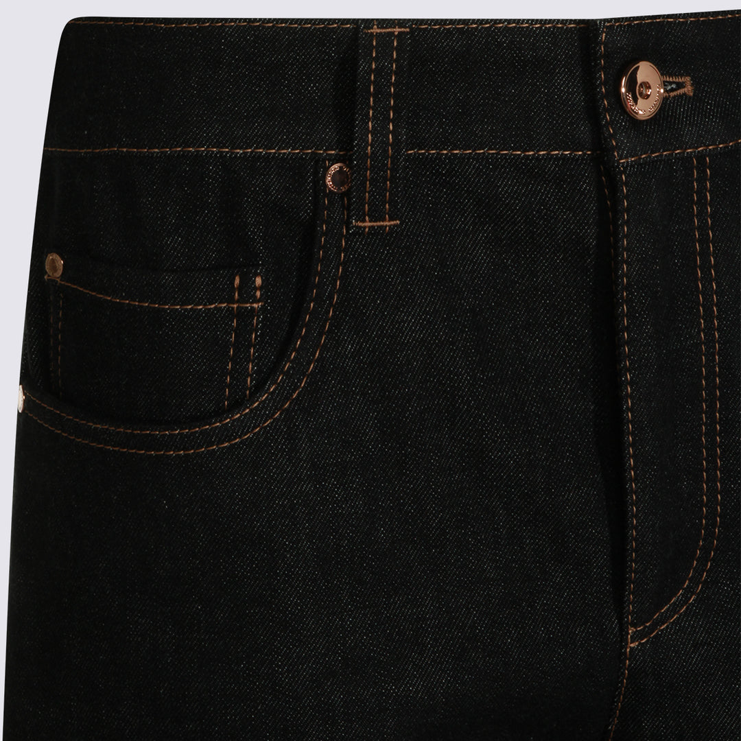 Brunello Cucinelli Jeans - Black | 40b0c7157c7a981991d9d7eba41d23eb0890d157
