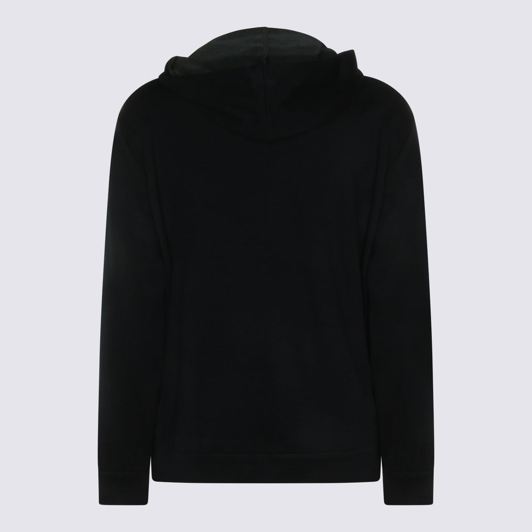 Brunello Cucinelli Sweaters - Navy | ff4b759646a88ecdcb6d903dee49c394e1cea831