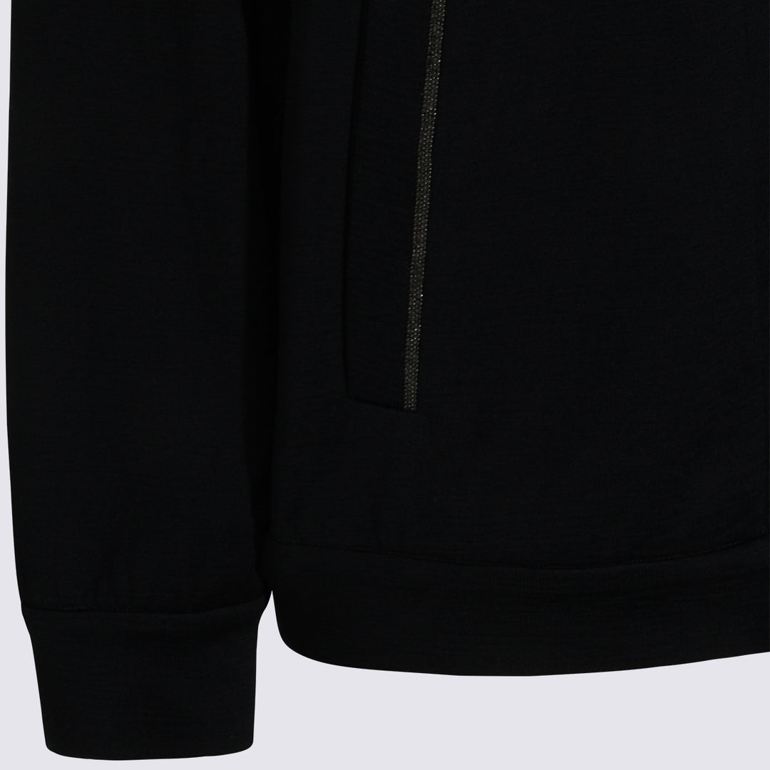 Brunello Cucinelli Sweaters - Navy | 4321adb4927d4991c41d19d88a89c4b45baba319
