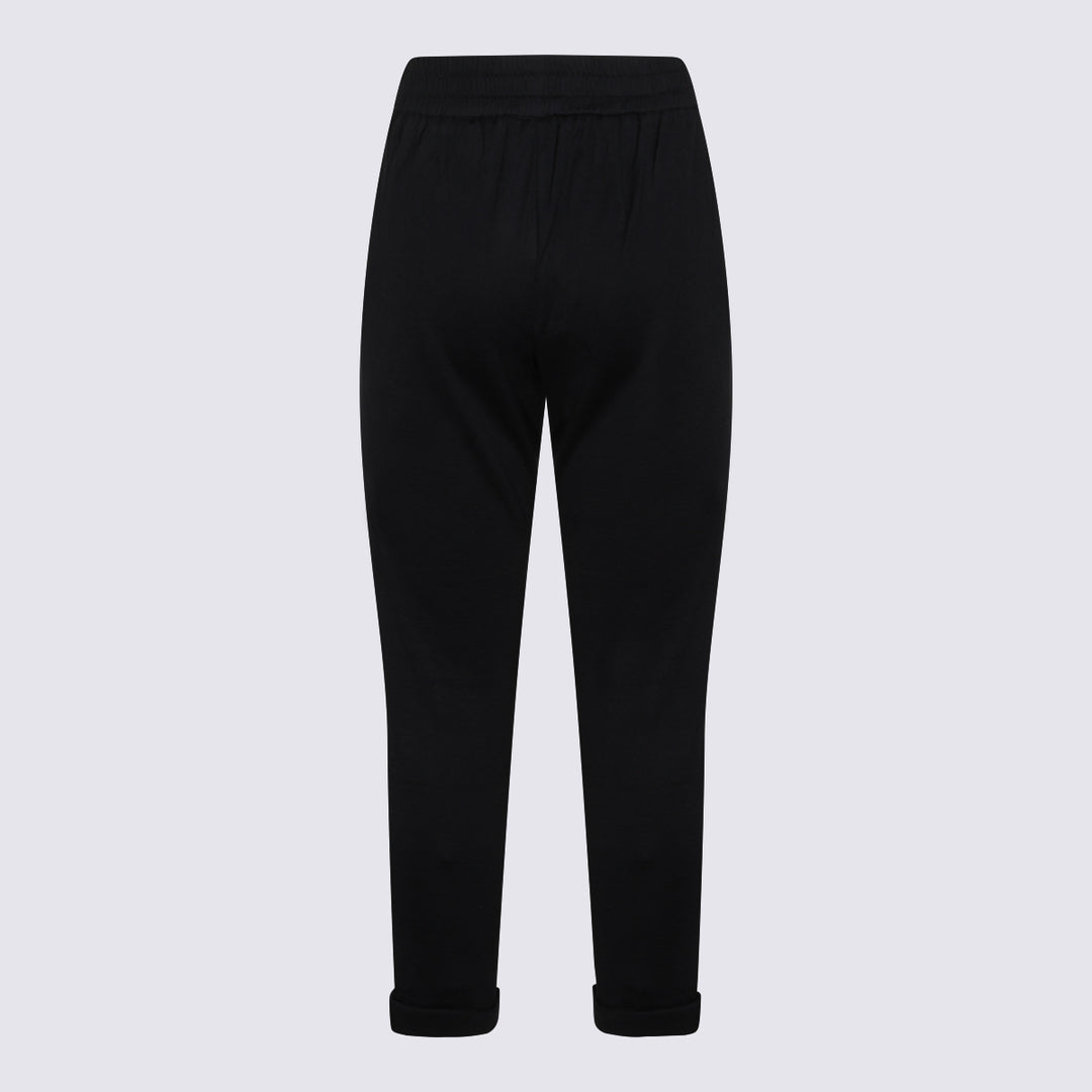 Brunello Cucinelli Trousers - Navy | c59c209344dde1601e7f0682cd28ff1afb33f9f9