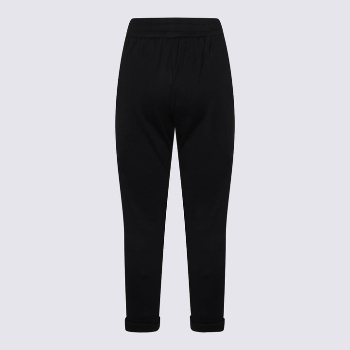 Brunello Cucinelli Trousers - Navy | c59c209344dde1601e7f0682cd28ff1afb33f9f9