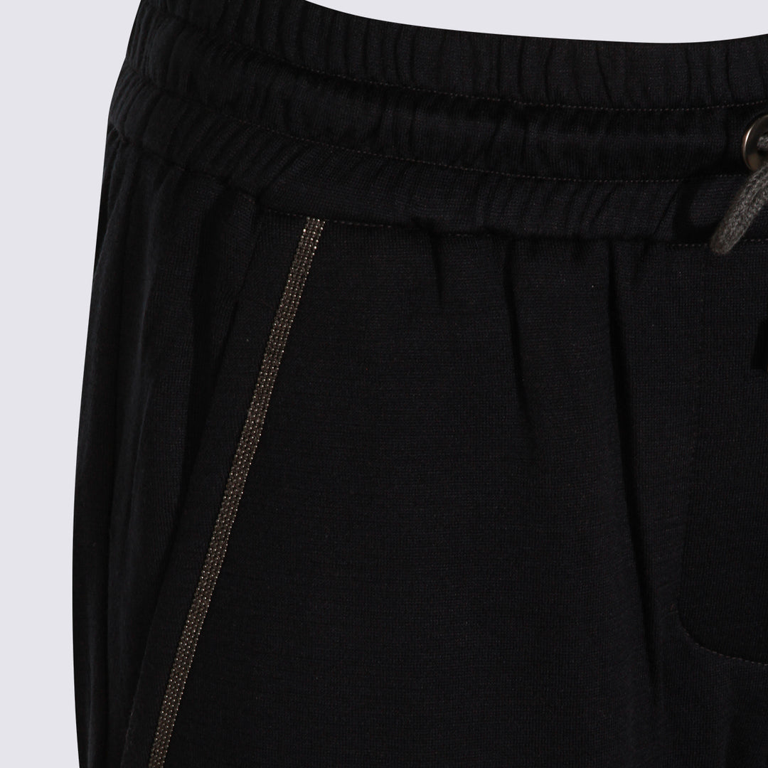Brunello Cucinelli Trousers - Navy | 0369890255b84149200d840212ac0d72c26b2ed5