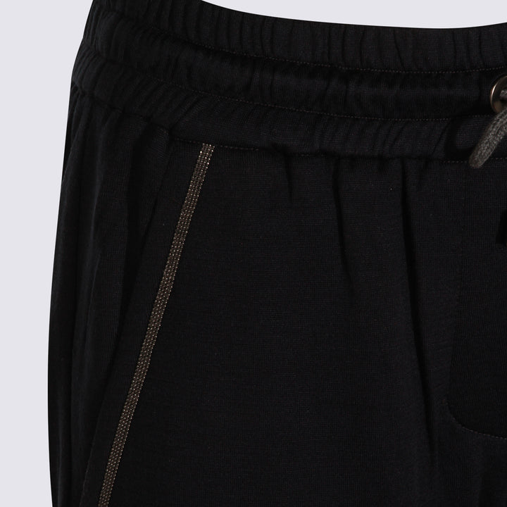 Brunello Cucinelli Trousers - Navy | 0369890255b84149200d840212ac0d72c26b2ed5