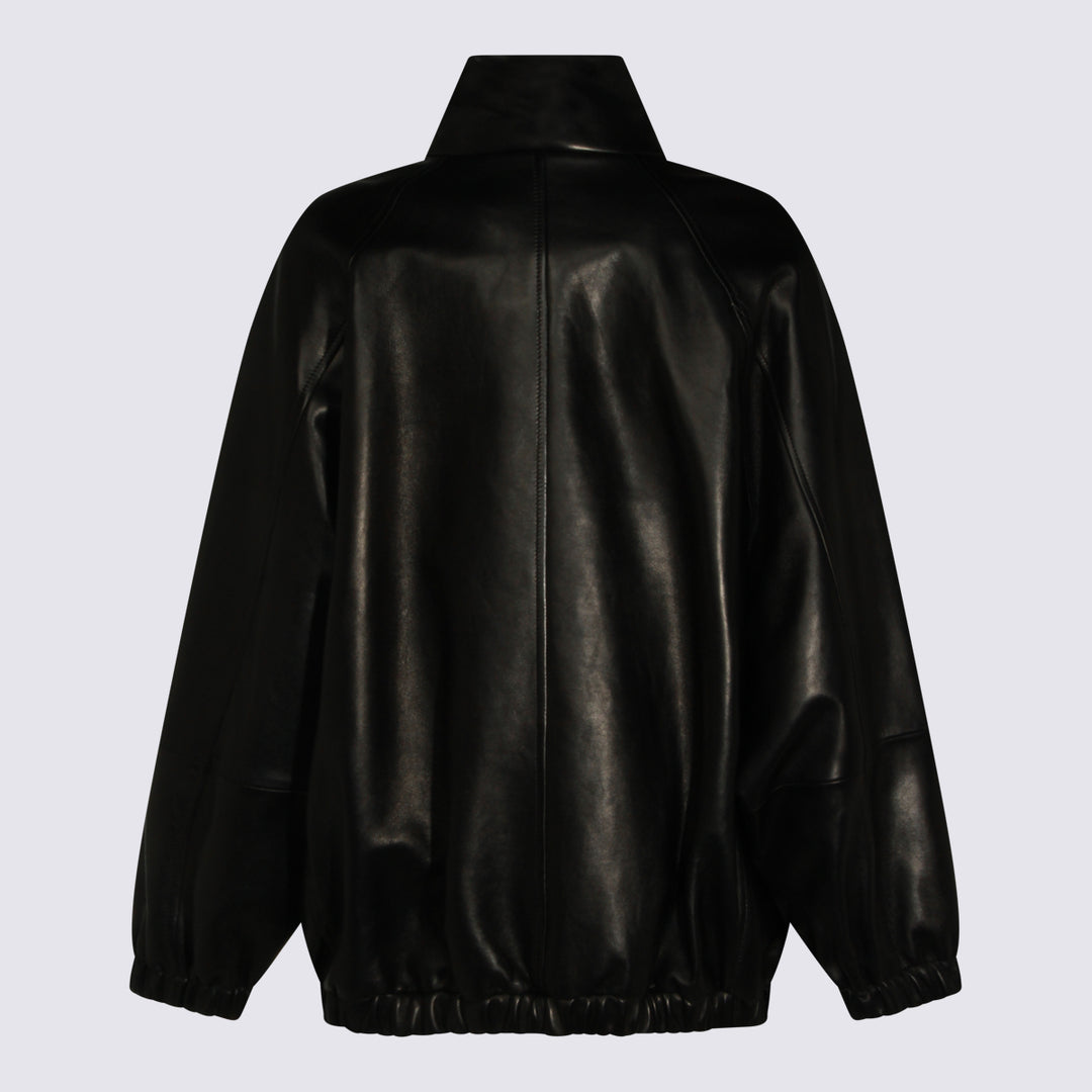 Brunello Cucinelli Jackets - Black | de6368c9fac3754c58b4f4aa501408b37a997c77